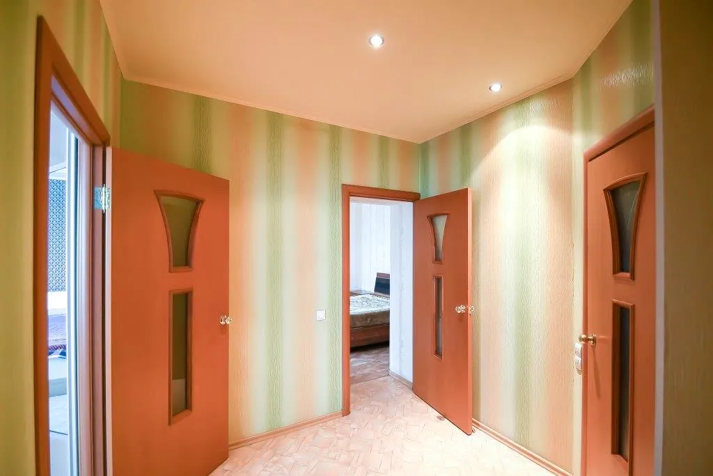 3-комнатная Квартира