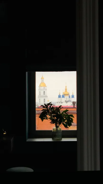 Апартаменты у Кремля Панорама