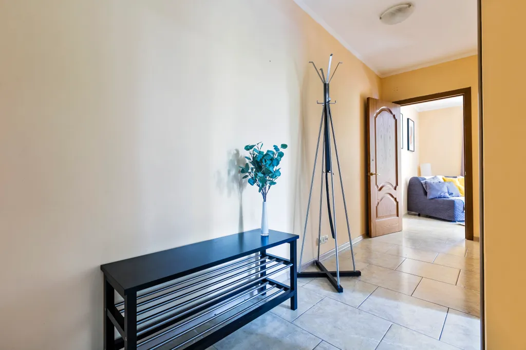 Квартира Квартира 2-room apartment 2 min walk from food mall Depo with parking — Москва