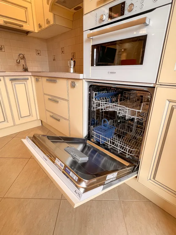 Дизайнерская квартира в ЖК Ариант в центре