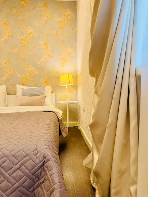 Уютная квартира в центре города