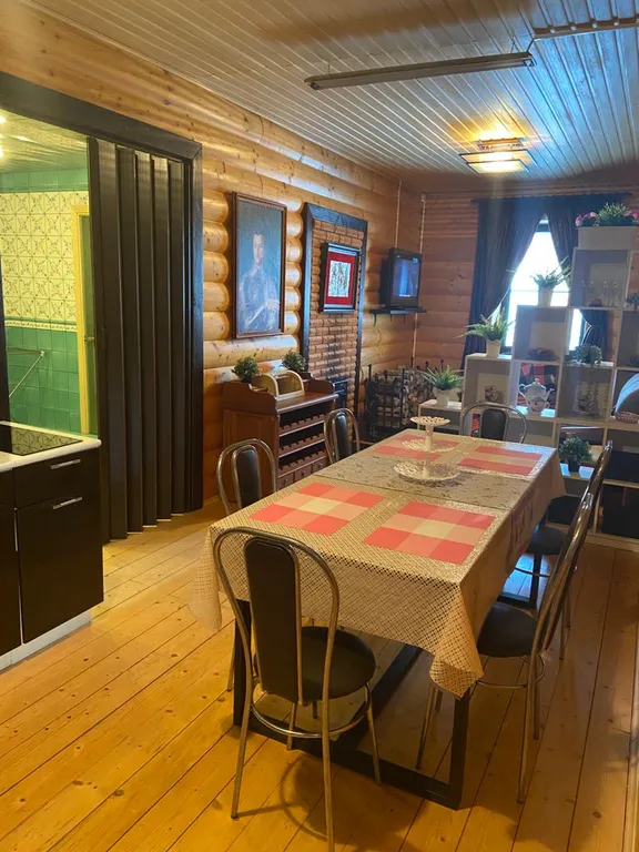 Коттедж Коттедж в стиле средневековья — Волосово