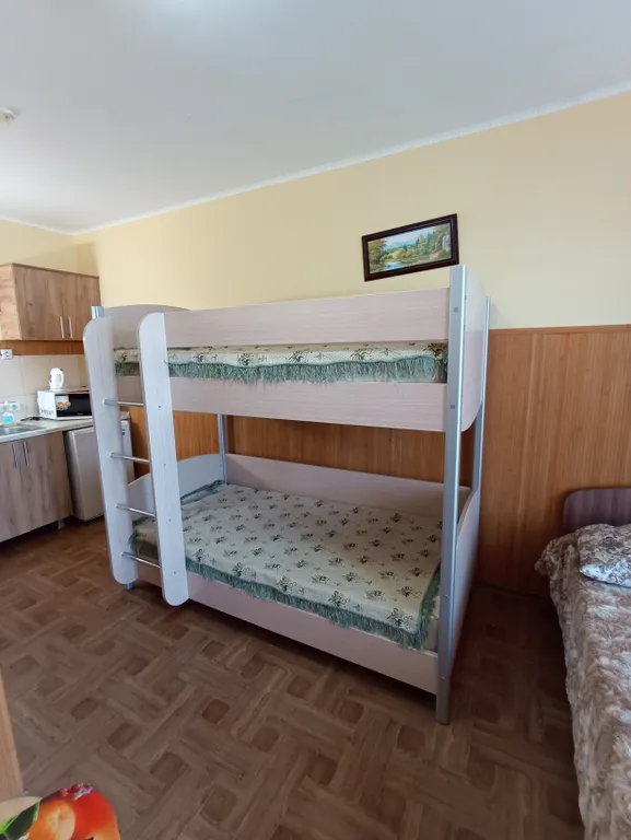 Апартамент с видом на море