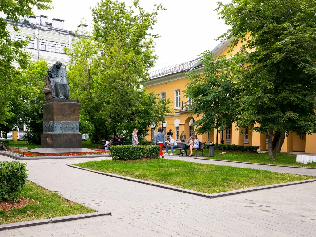 Квартира Квартира аристократа в особняке — Москва