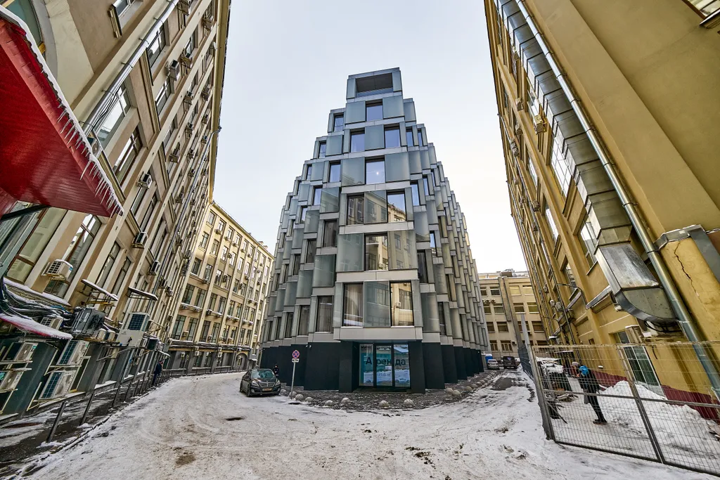 Квартира Апартаменты у Кремля — Москва