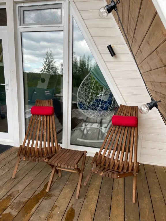 Дом с панорамным видом