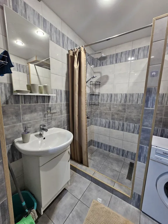 Студия со всеми удобствами