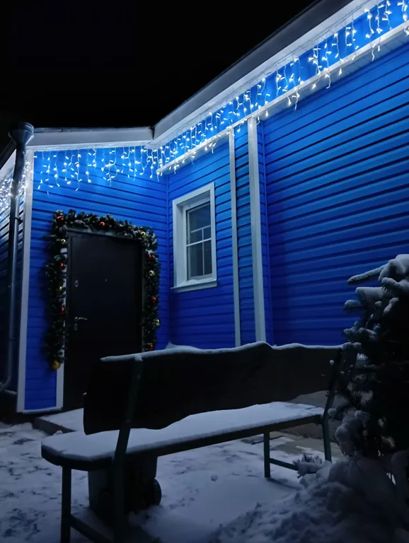 Домик с баней и фурако и барбекю на территории в 10 минутах от центра