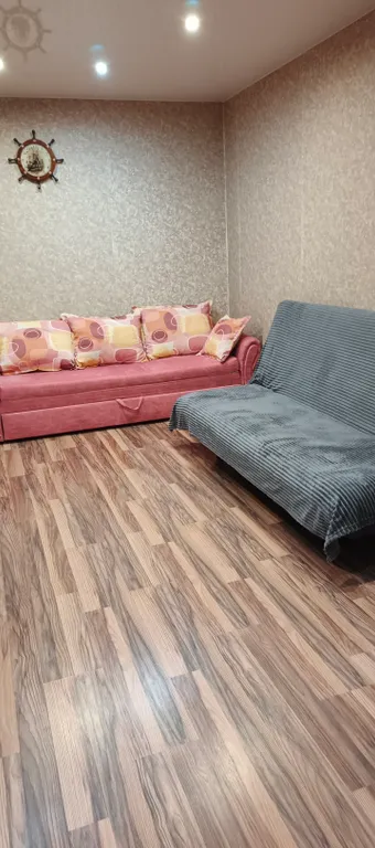 Квартира в Эжве. Уютная, очень теплая