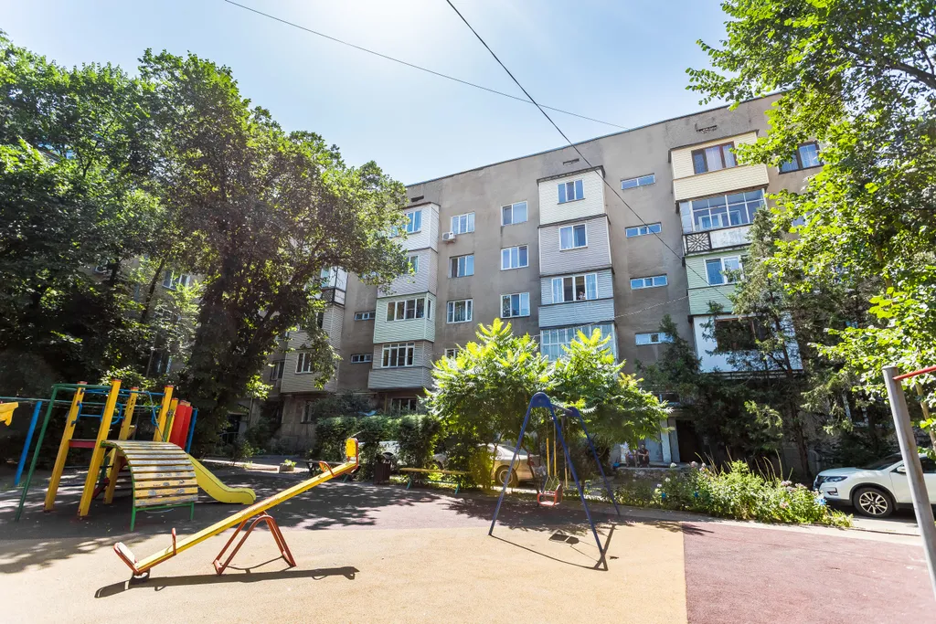 Квартира район Кок-Тобе