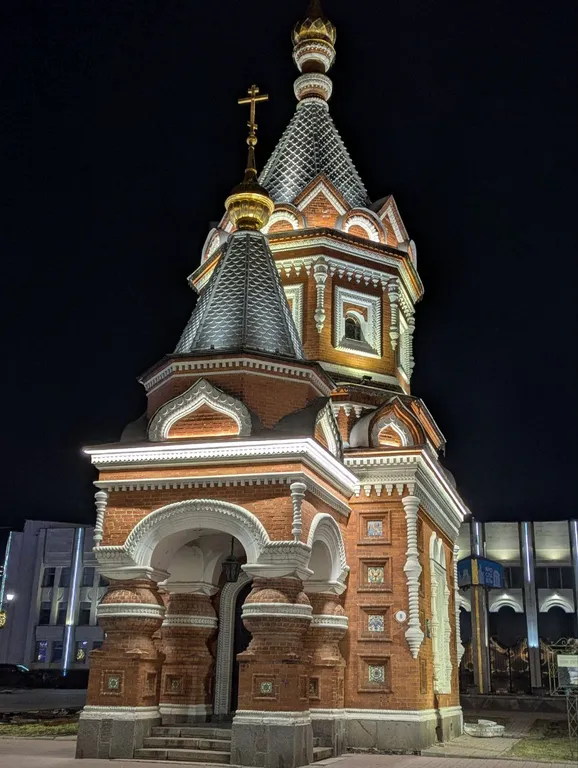 Квартира Однокомнатная квартира рядом с центром — Ярославль