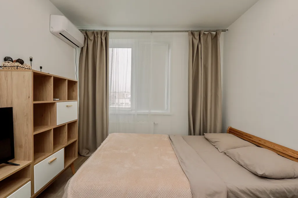 Проcтoрнaя кваpтирa