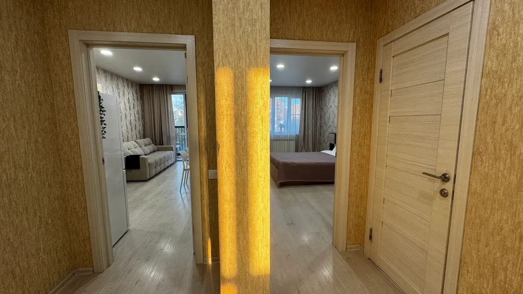 Апартаменты в академгородке около клиники мешалкина