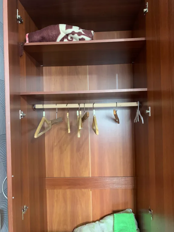 Чистая квартира