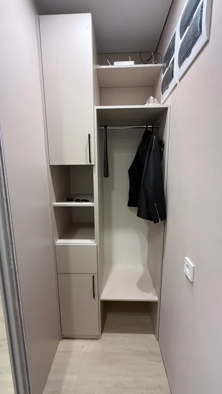 Студия в центре города