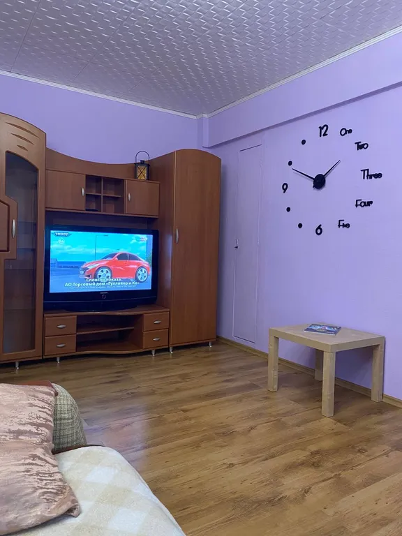 Уютная 3-комнатная квартира — аренда посуточно в Тула