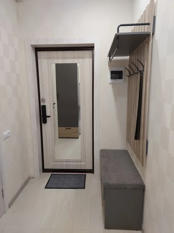 Современная студия Grafitt в самом центре города