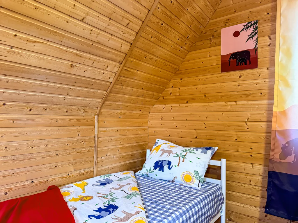 Эко-дом Африка