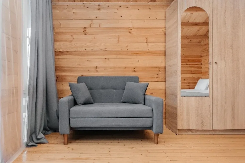 1-комнатный Дом