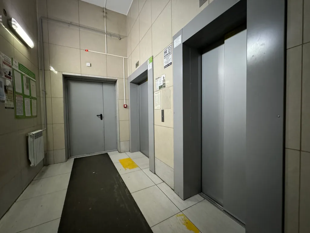 Уютная евродвушка в аэропорту