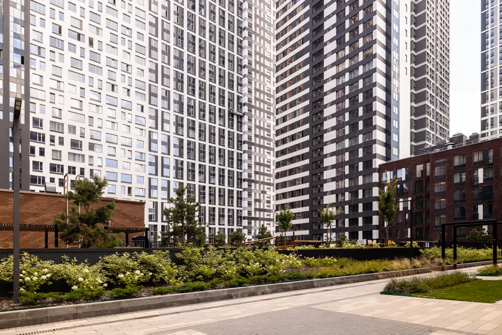 Квартира АПАРТАМЕНТЫ ТРЕХКОМНАТНЫЕ  'ХОУМ СИТИ', для 6 гостей — Москва