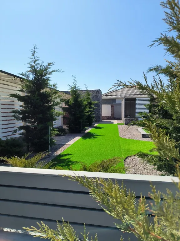 Меблированная комната на берегу Азовского моря