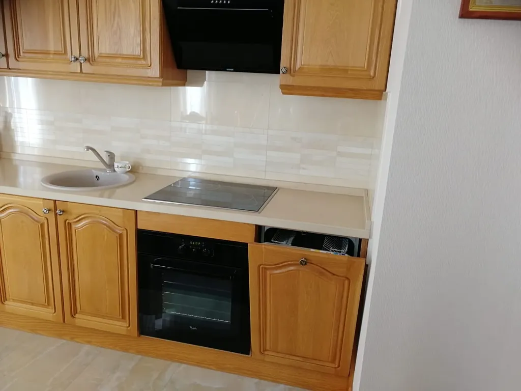 Апартаменты с видом на море