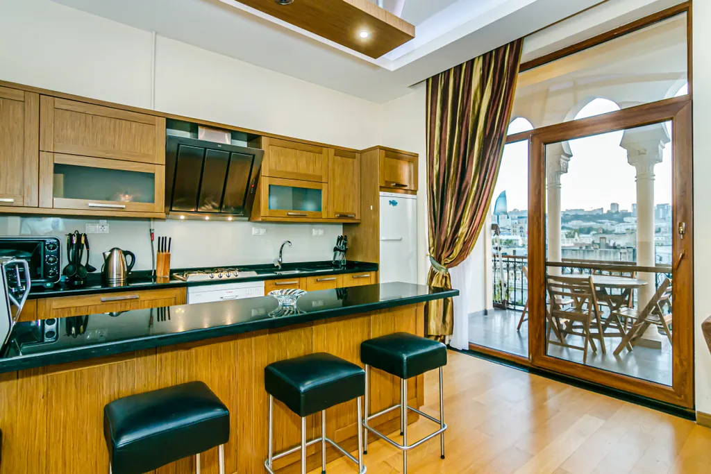 Luxury apartment frezza