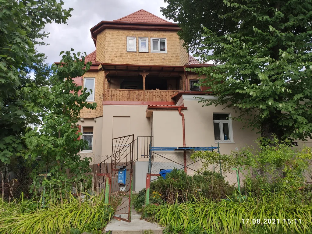 ДэЛюкс апартаменты в историческом доме у Верхнего озера