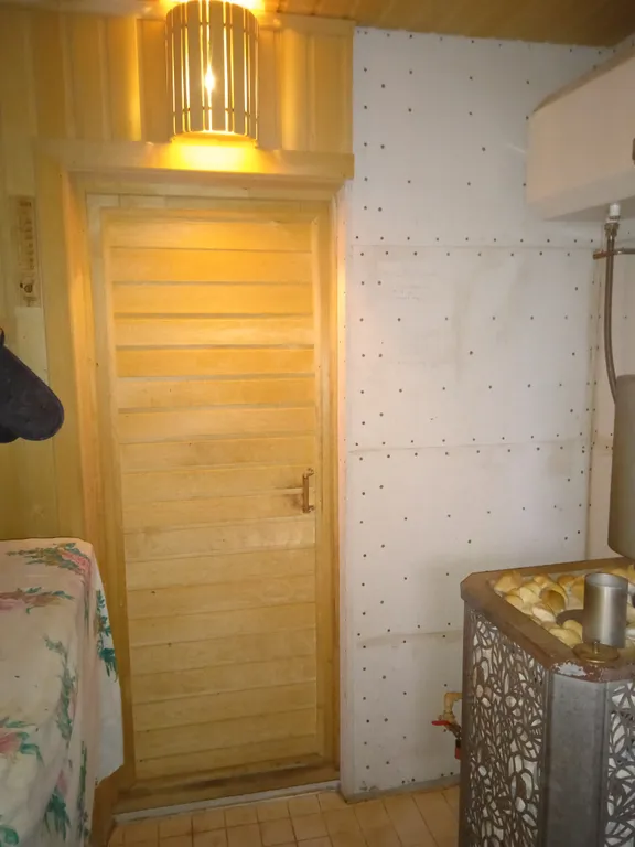 Домик в древнем Гнёздове