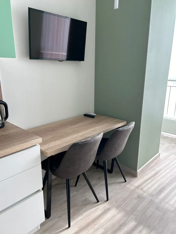 Новая уютная квартира недалеко от центра города