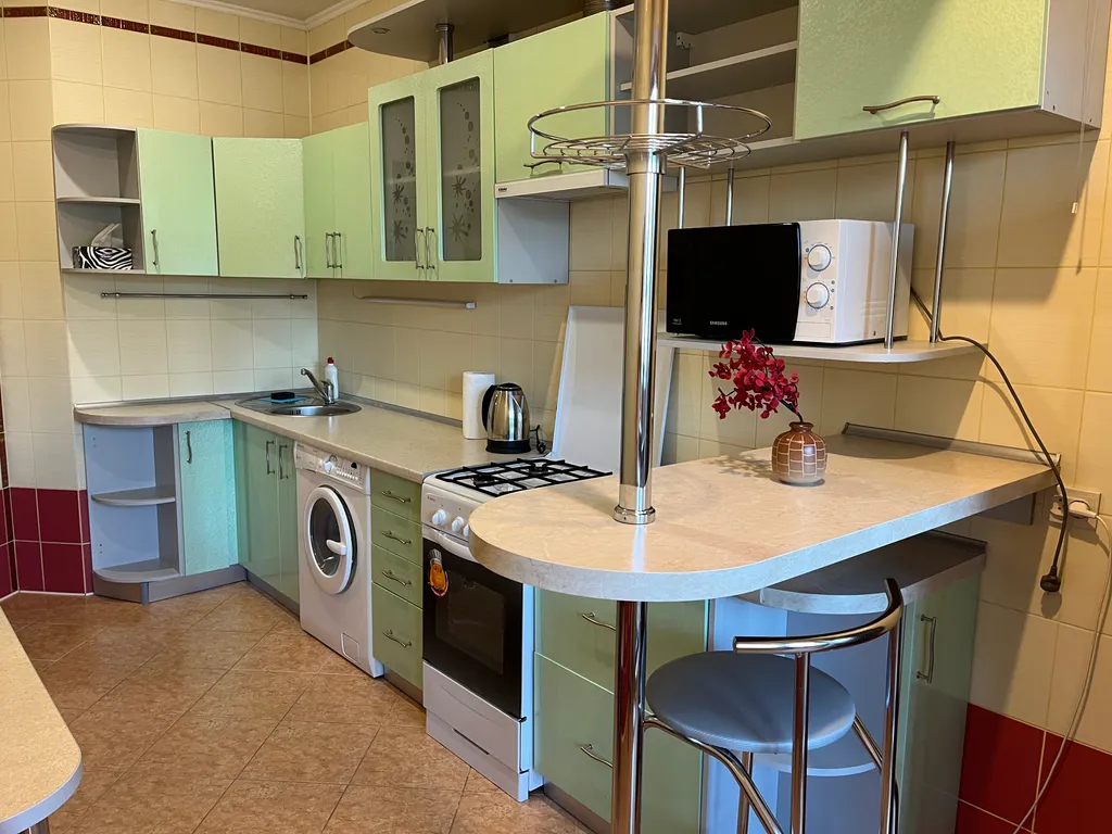 Квартира на Сикорского