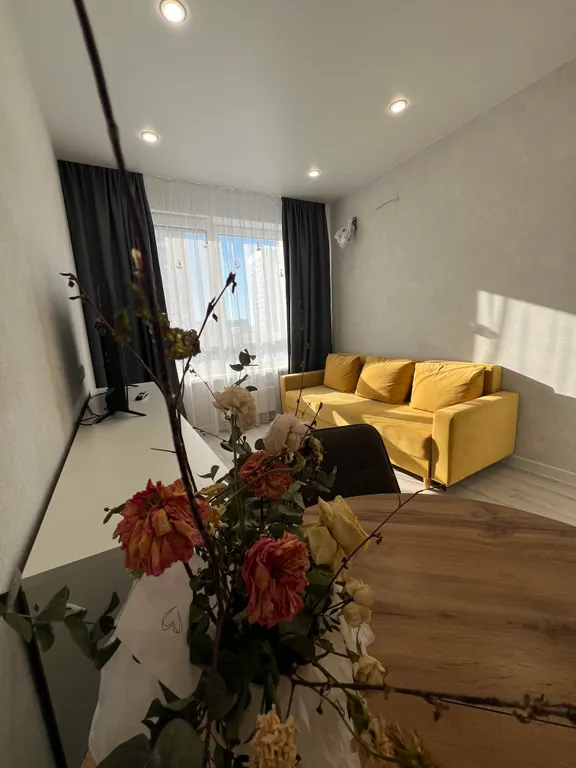 Квартира Квартира Евродвушка на Планете — Уфа