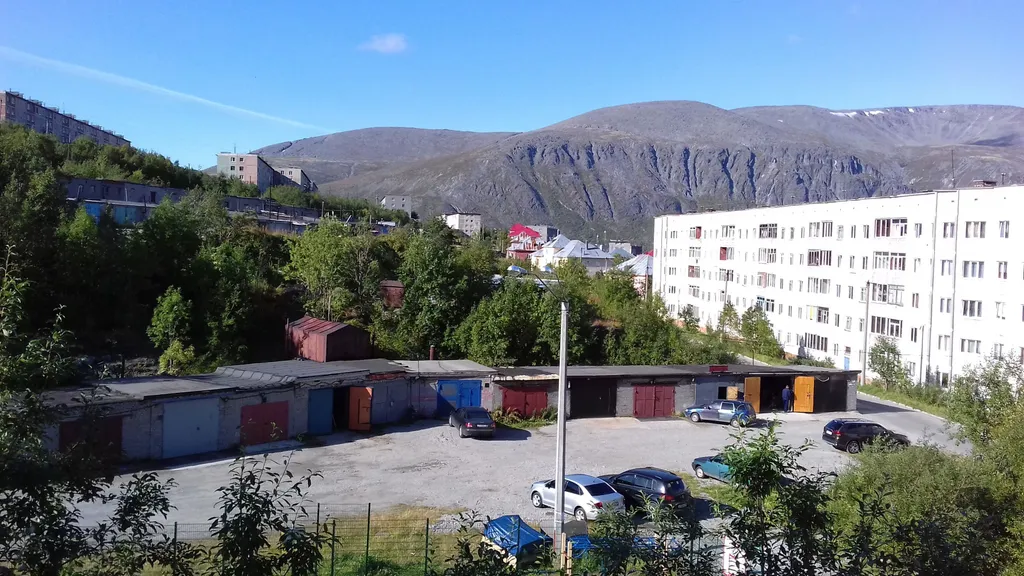 1-комнатная Квартира