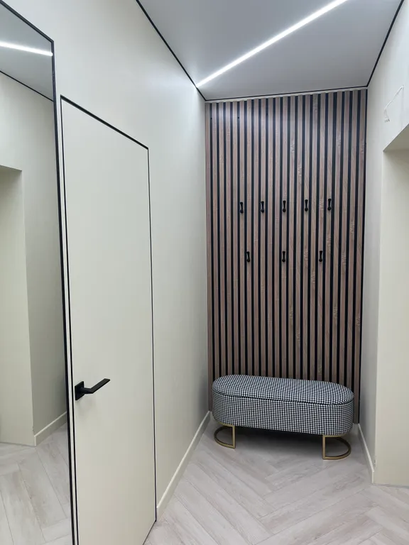 Квартира на берегу моря