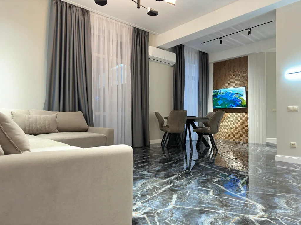 3-комнатная Квартира — аренда посуточно в Сириус