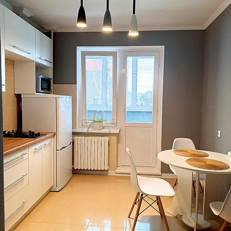 Уютная квартира в центре