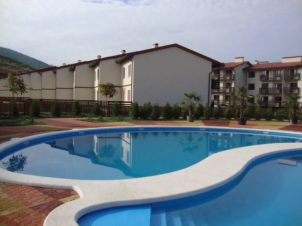 Квартира Апартаменты резиденция Утриш — аренда посуточно в Сукко