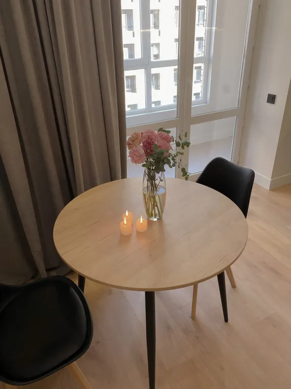 Уютный апартамент в ЖК Grand Champion