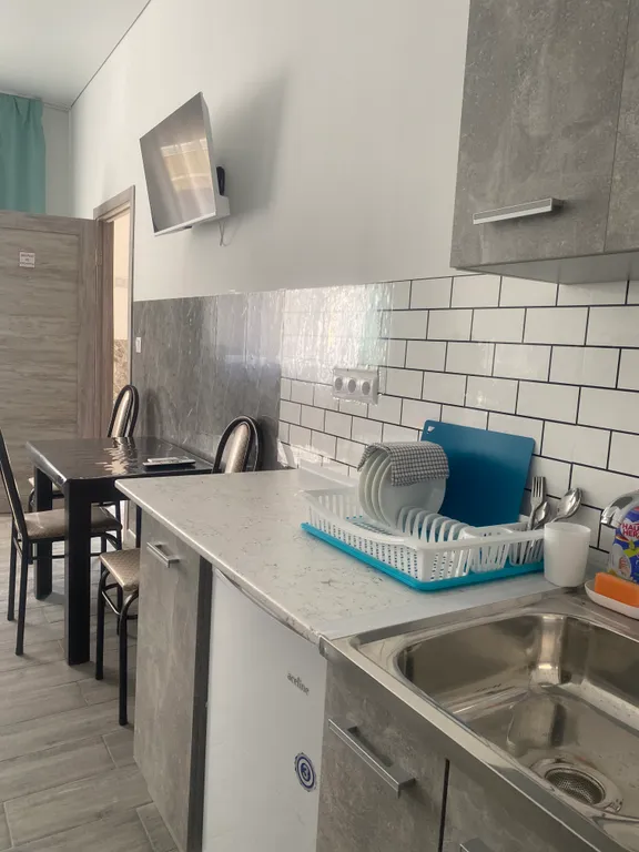 Апарт у моря