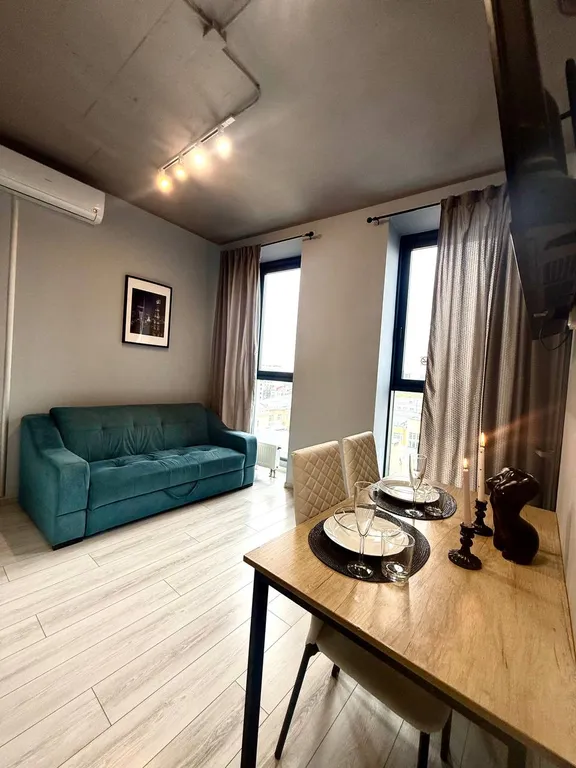 Апартаменты на Гостином дворе