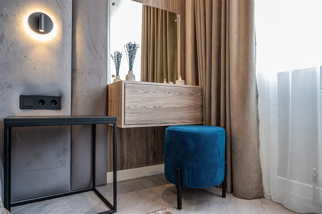 Шикарный люкс с панорамой на город