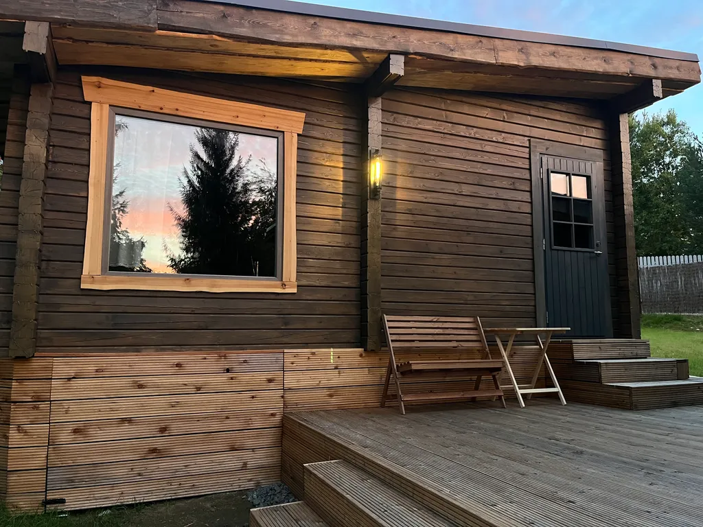 Дом у озера