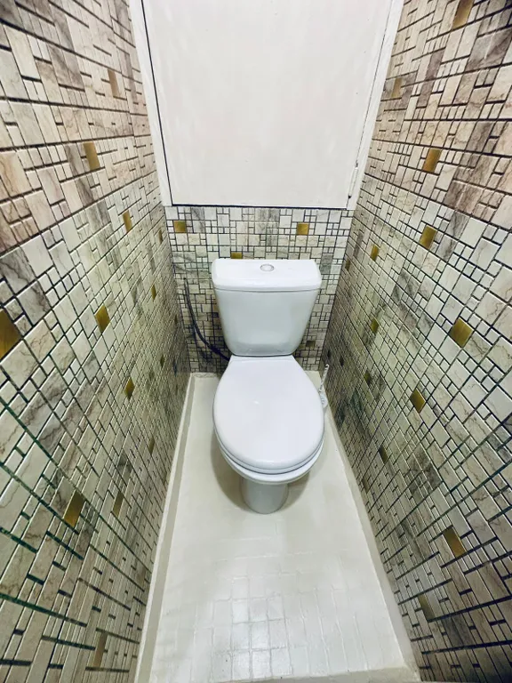 Просторная квартира