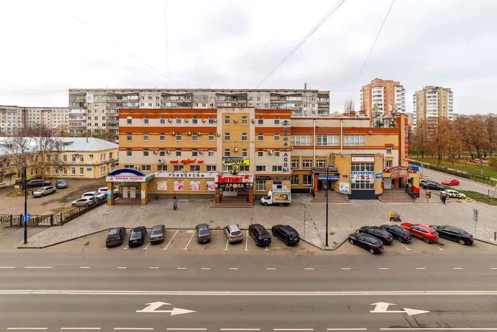 Апартамент в центре