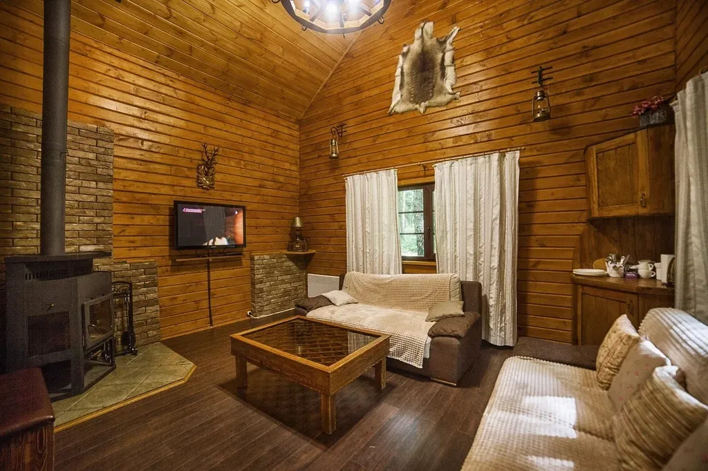 2-комнатный Дом