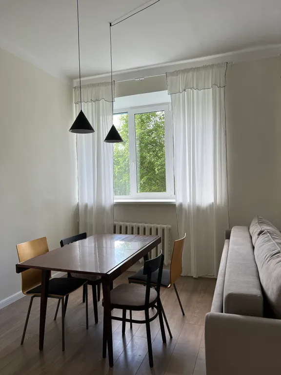 Семейная квартира у парка Рускеала