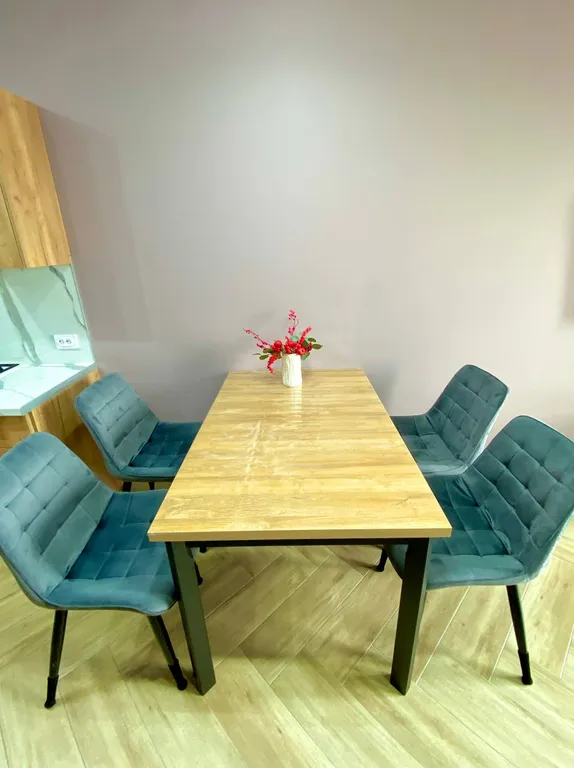 Уютная квартира в тихом районе с лучшим пляжем