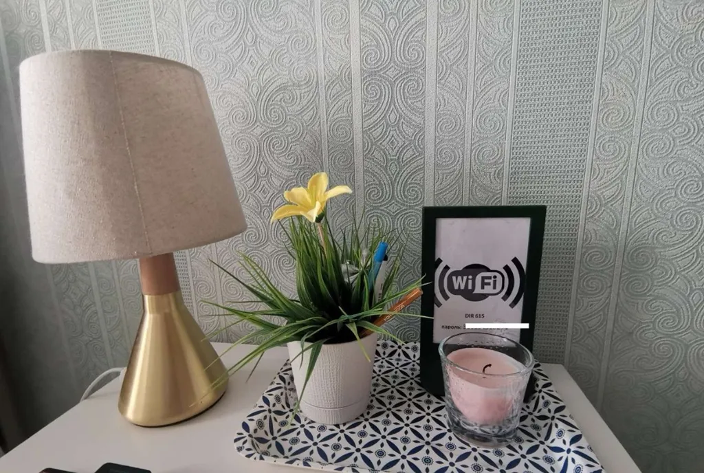 Уютная квартира у Ахтубы