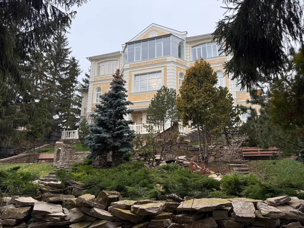 Роскошный коттедж на берегу Волги — аренда посуточно в Нижний Услон